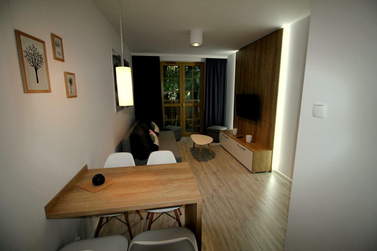Apartamenty Podgorze Шклярска Поремба Екстериор снимка