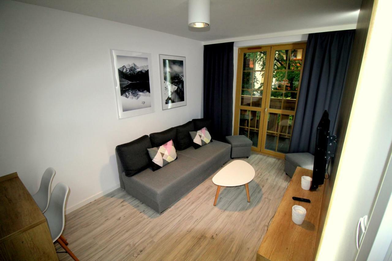Apartamenty Podgorze Шклярска Поремба Екстериор снимка