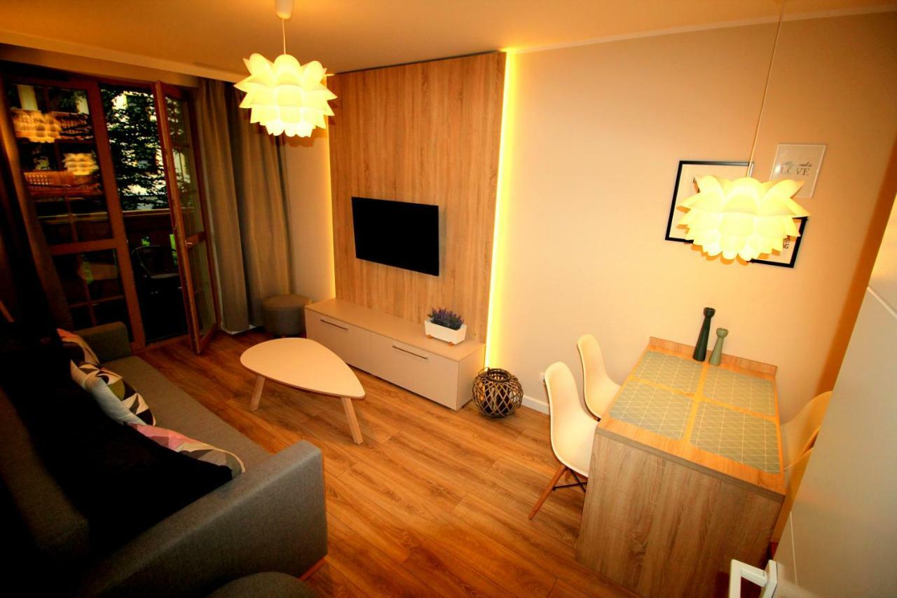 Apartamenty Podgorze Шклярска Поремба Екстериор снимка