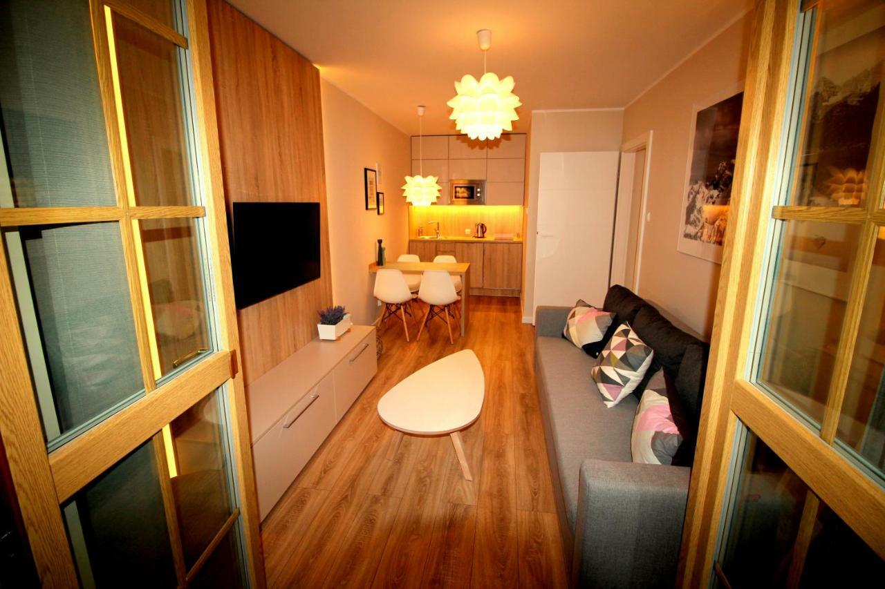 Apartamenty Podgorze Шклярска Поремба Екстериор снимка