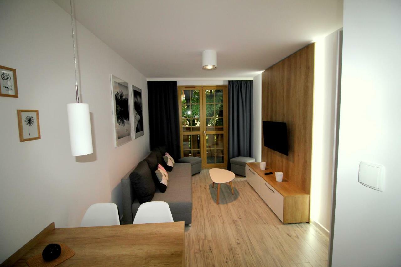 Apartamenty Podgorze Шклярска Поремба Екстериор снимка
