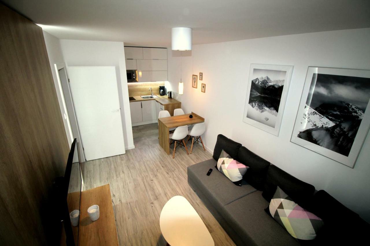 Apartamenty Podgorze Шклярска Поремба Екстериор снимка