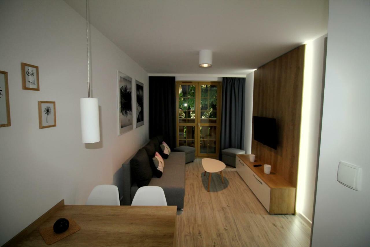 Apartamenty Podgorze Шклярска Поремба Екстериор снимка