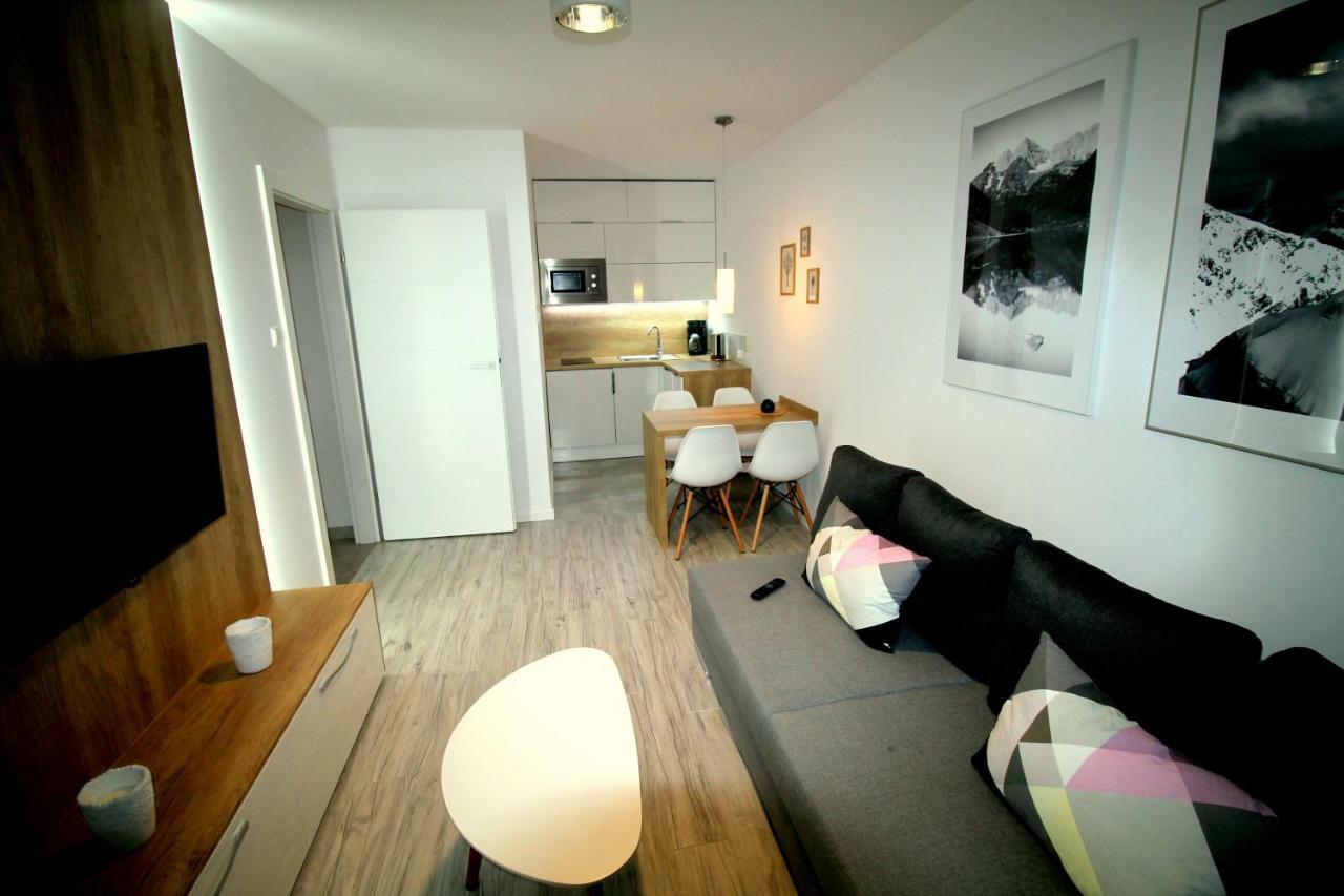Apartamenty Podgorze Шклярска Поремба Екстериор снимка
