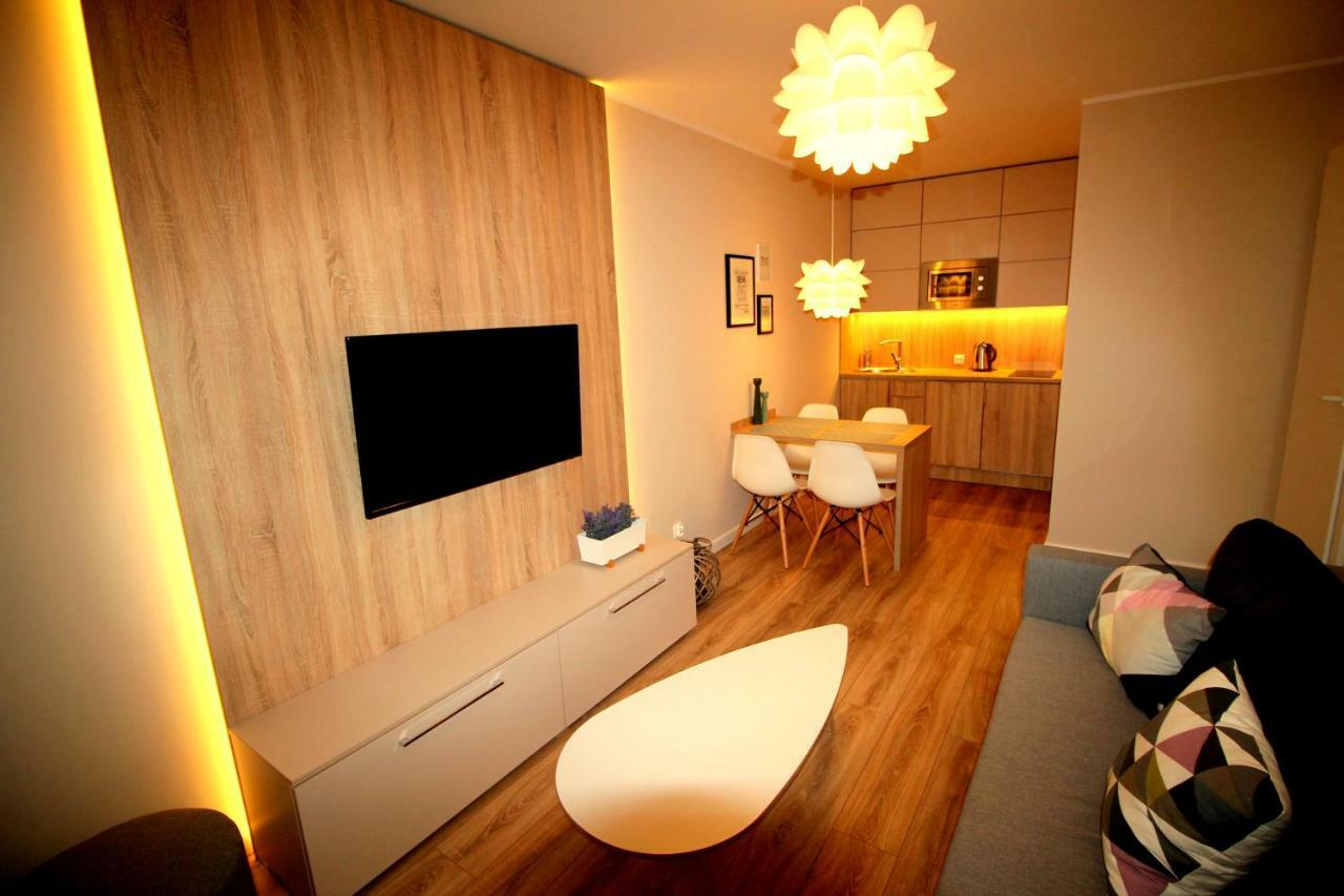 Apartamenty Podgorze Шклярска Поремба Екстериор снимка